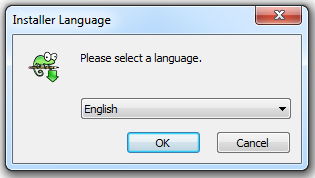 Notepad++ select language Notepad++ select language