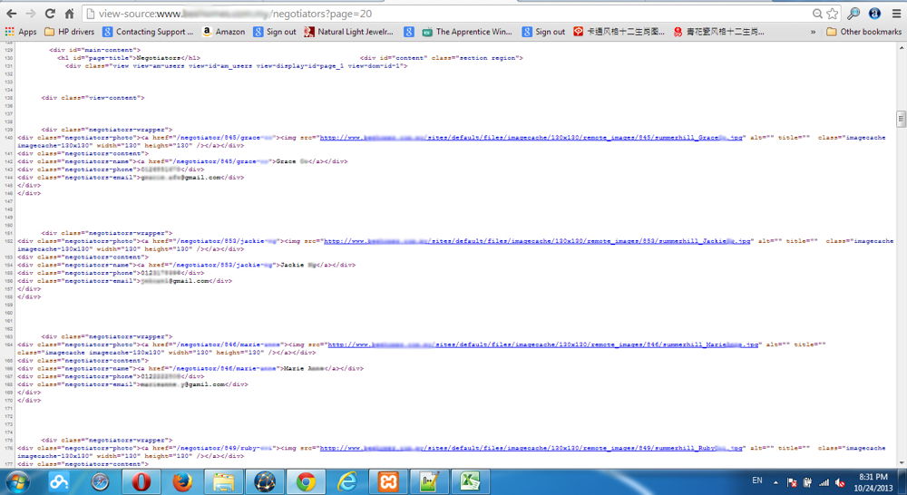 view source of property agents page view source of property agents page
