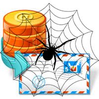 store extracted email to database store extracted email to database