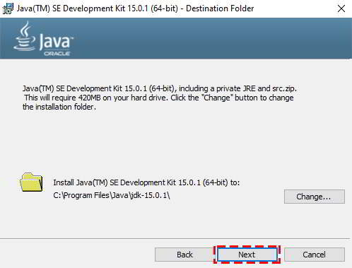 Java SE Installation path 5 javase installation path