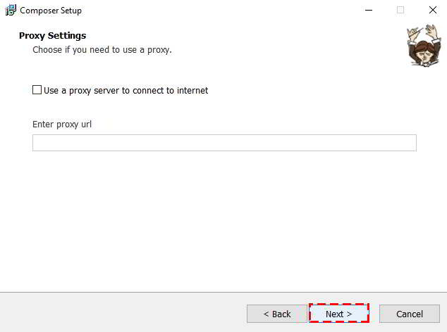 Composer proxy 7 composer installer proxy