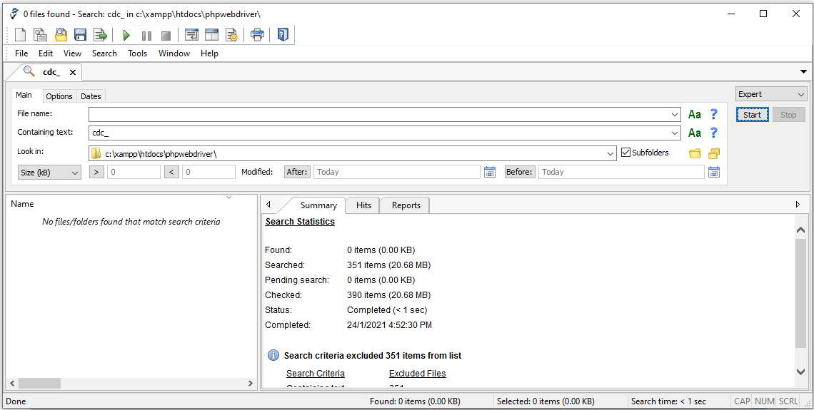 chromedriver changed 16 chromedriver changed