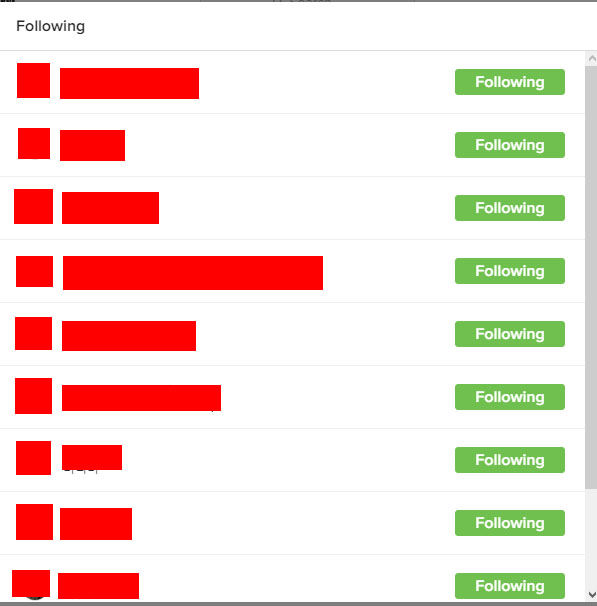 Instagram auto following auto following
