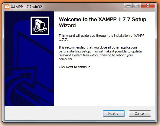 xampp设置信息 xampp设置信息