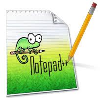 Notepad++ 标志 Notepad++ 标志