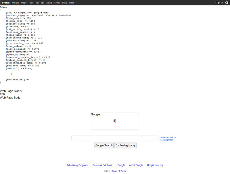 httpcurl采集google网页 httpcurl采集google网页
